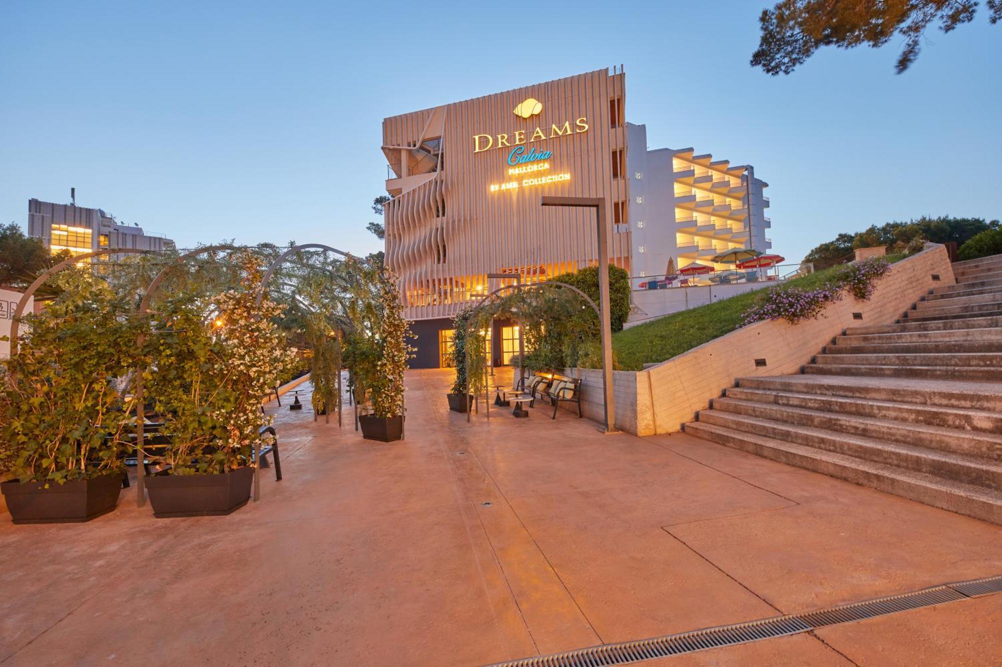 Dreams Calvia Mallorca (Adults Only) Magalluf Ngoại thất bức ảnh