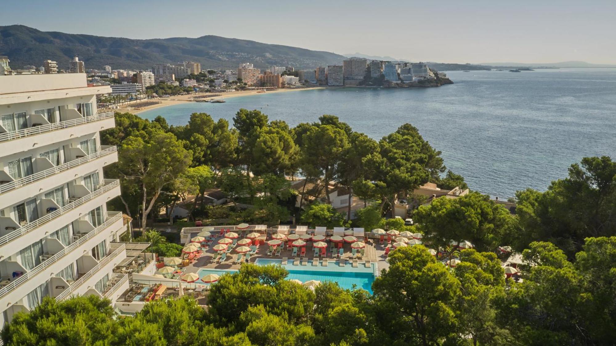 Dreams Calvia Mallorca (Adults Only) Magalluf Ngoại thất bức ảnh