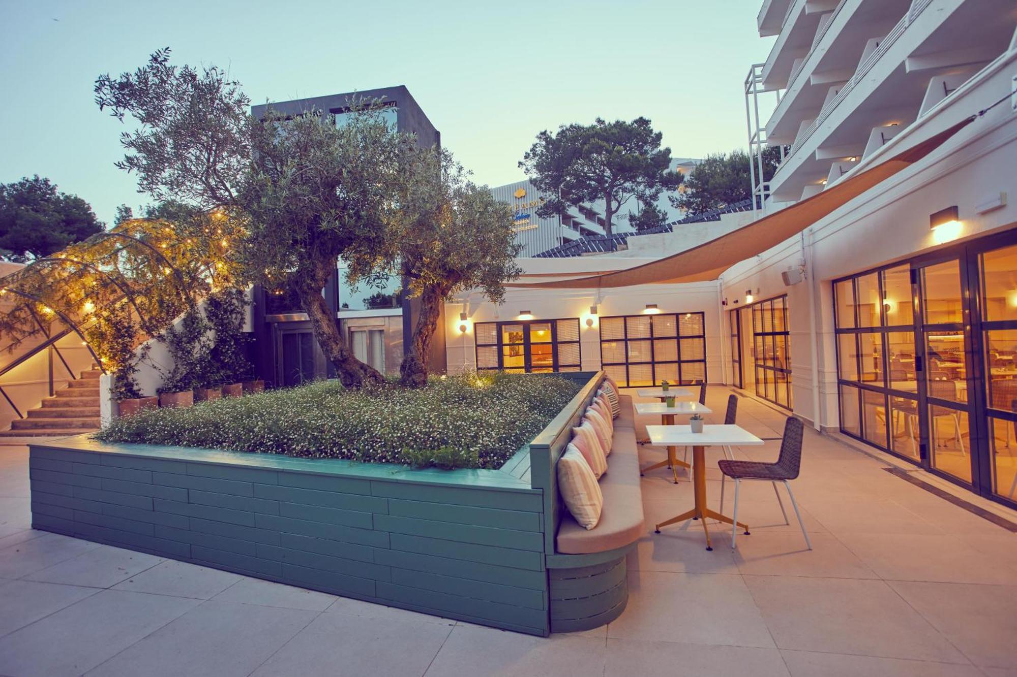 Dreams Calvia Mallorca (Adults Only) Magalluf Ngoại thất bức ảnh