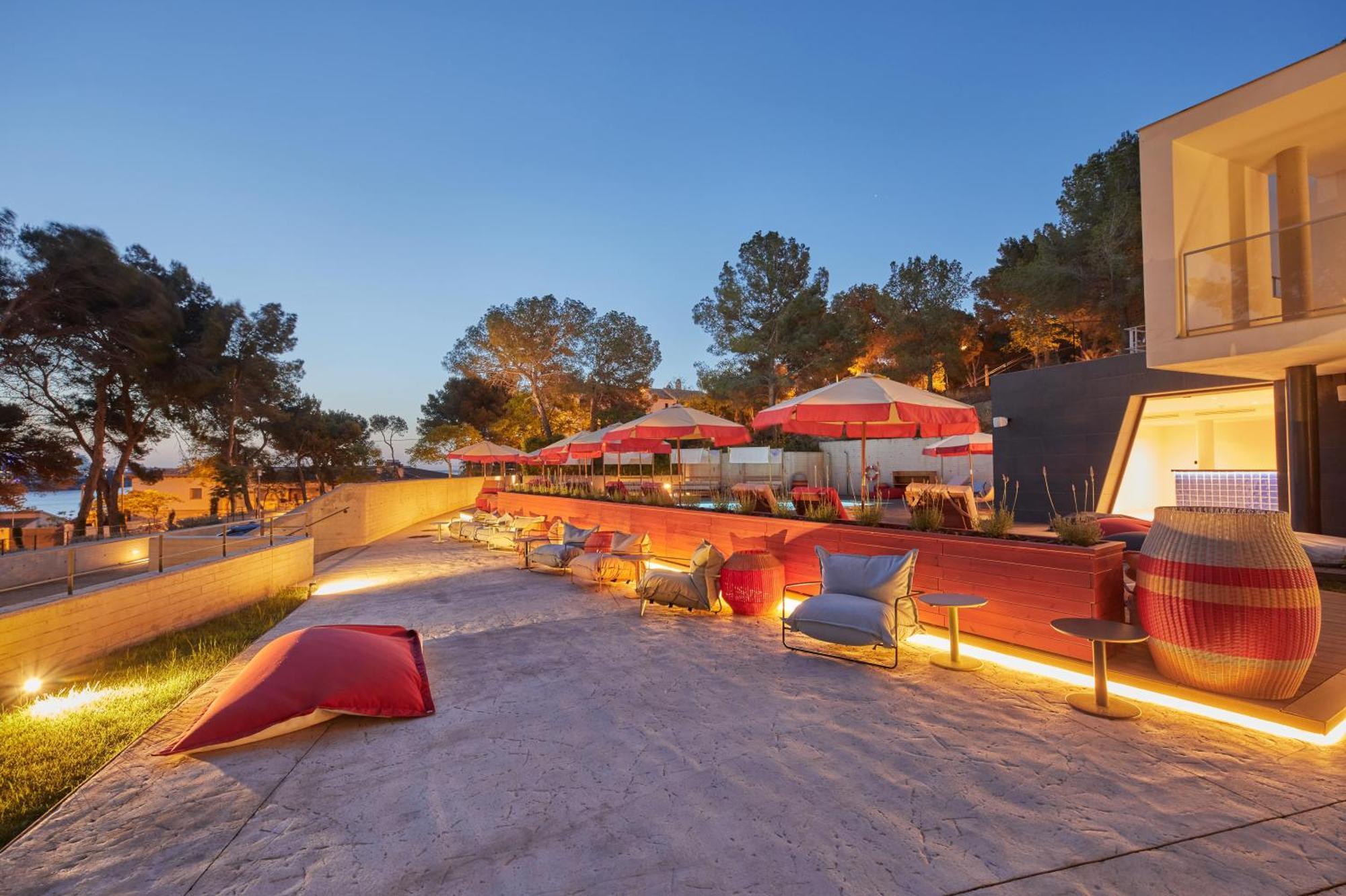Dreams Calvia Mallorca (Adults Only) Magalluf Ngoại thất bức ảnh