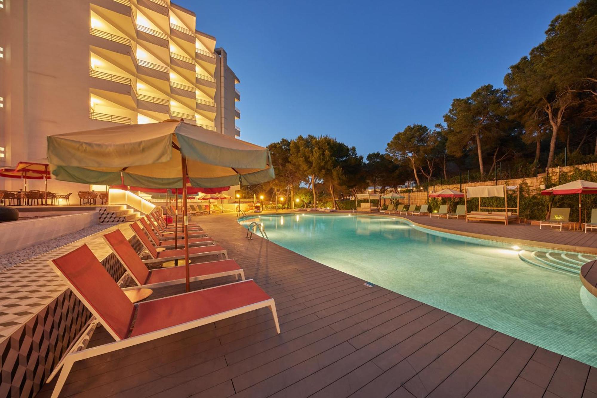 Dreams Calvia Mallorca (Adults Only) Magalluf Ngoại thất bức ảnh