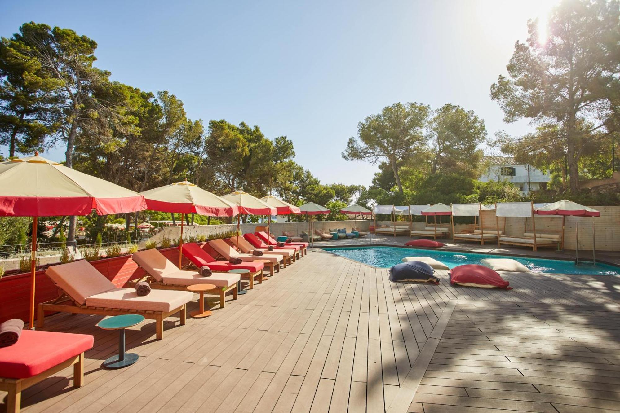 Dreams Calvia Mallorca (Adults Only) Magalluf Ngoại thất bức ảnh