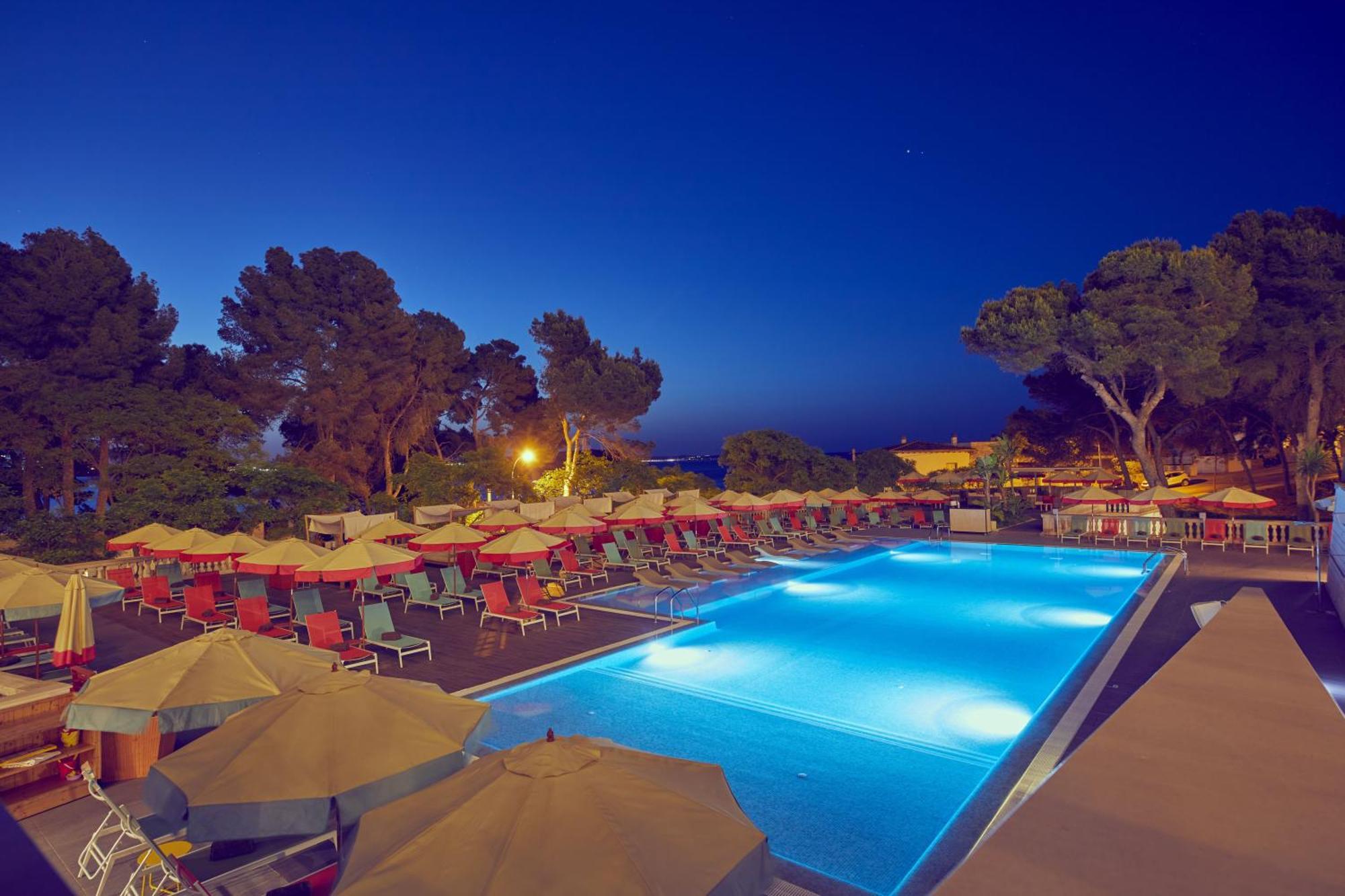 Dreams Calvia Mallorca (Adults Only) Magalluf Ngoại thất bức ảnh