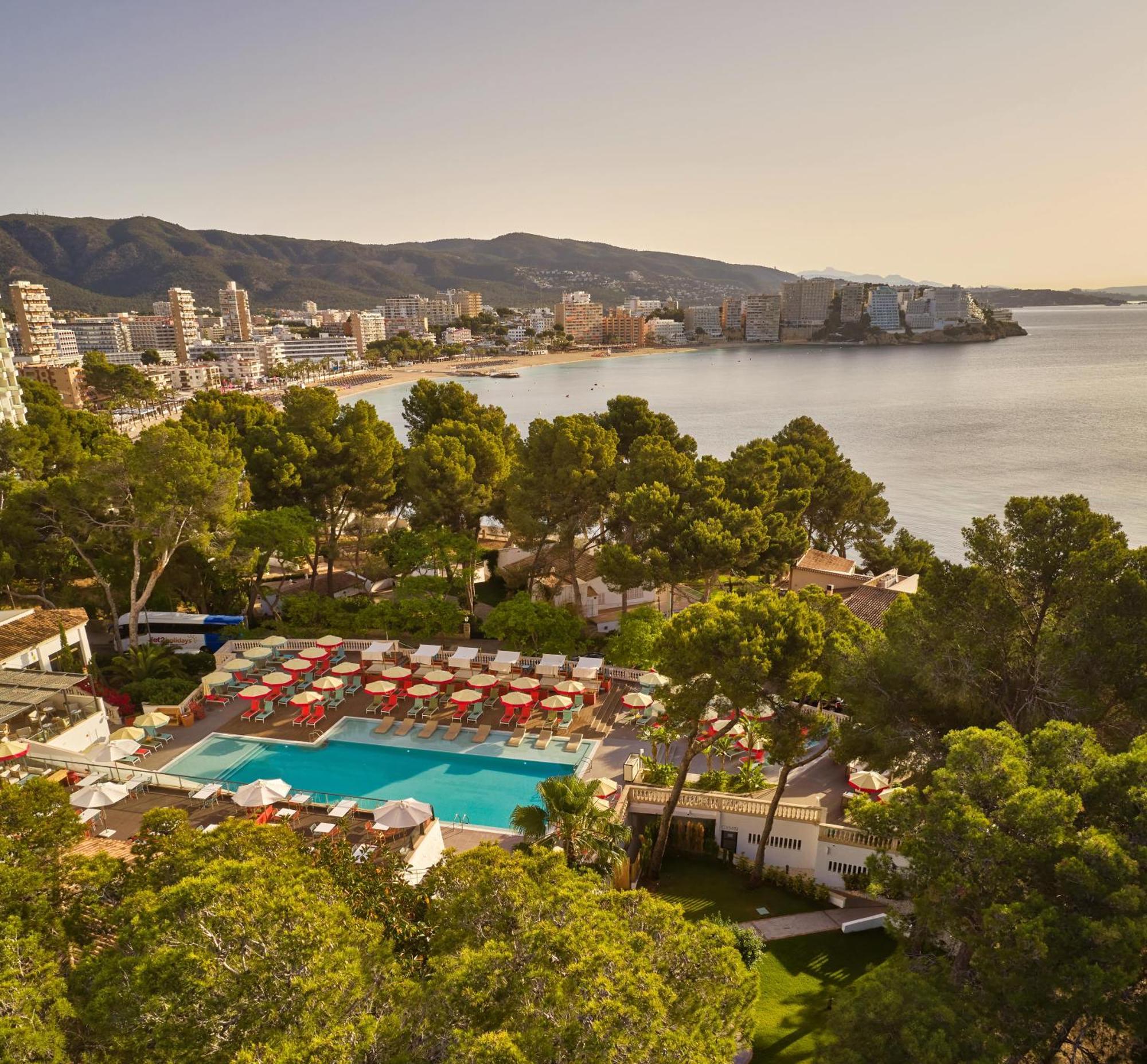 Dreams Calvia Mallorca (Adults Only) Magalluf Ngoại thất bức ảnh