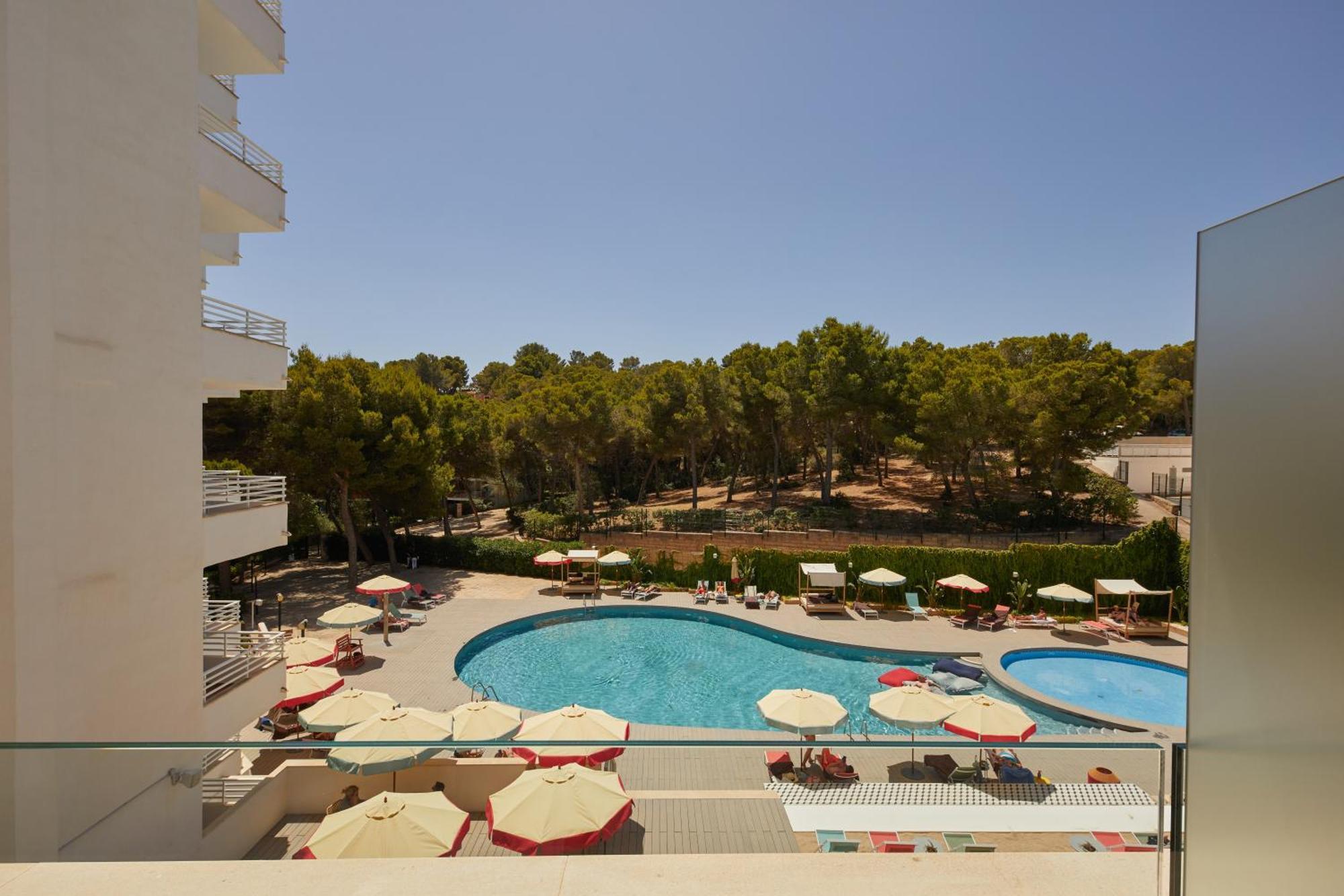 Dreams Calvia Mallorca (Adults Only) Magalluf Ngoại thất bức ảnh