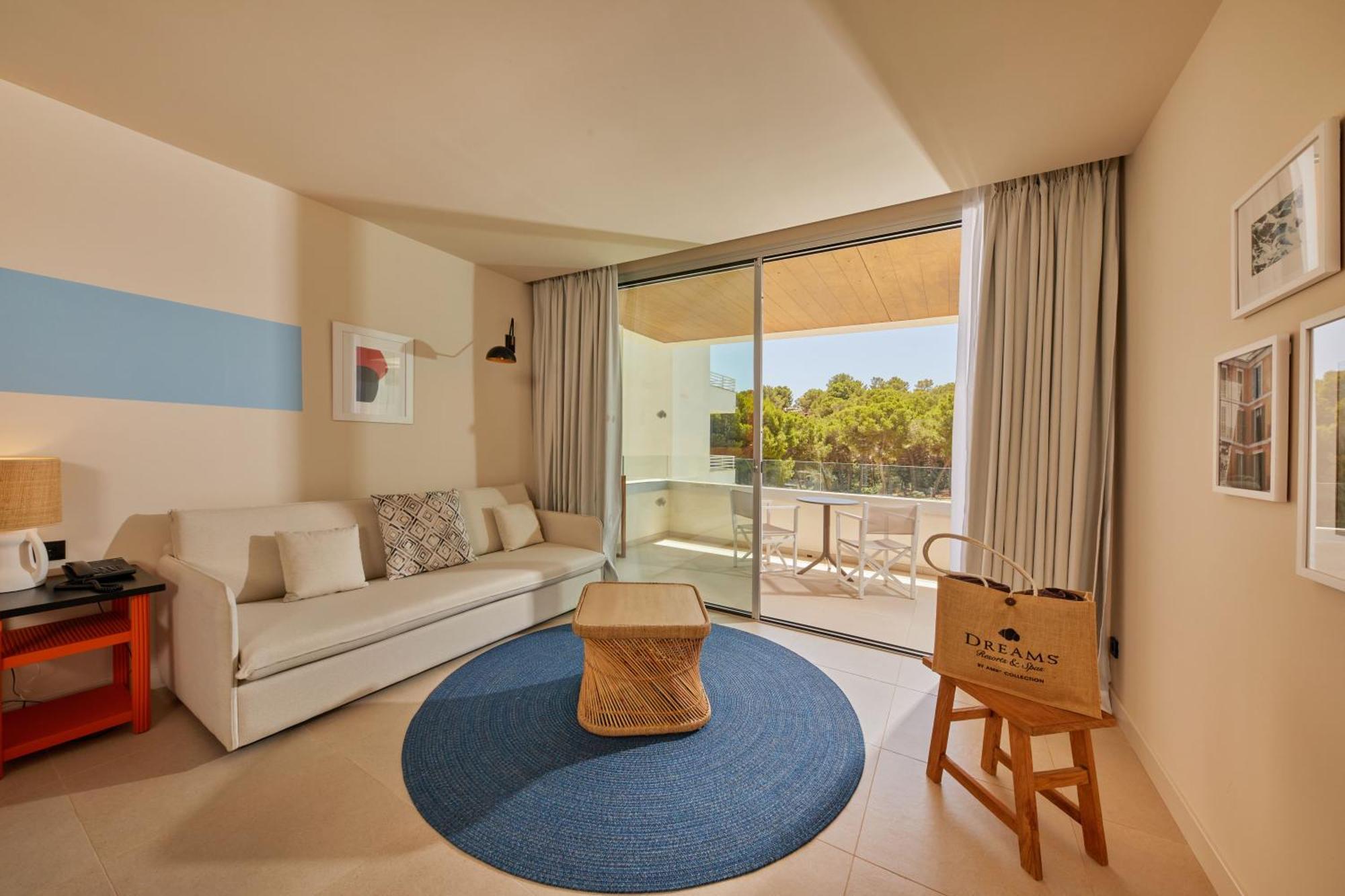 Dreams Calvia Mallorca (Adults Only) Magalluf Ngoại thất bức ảnh