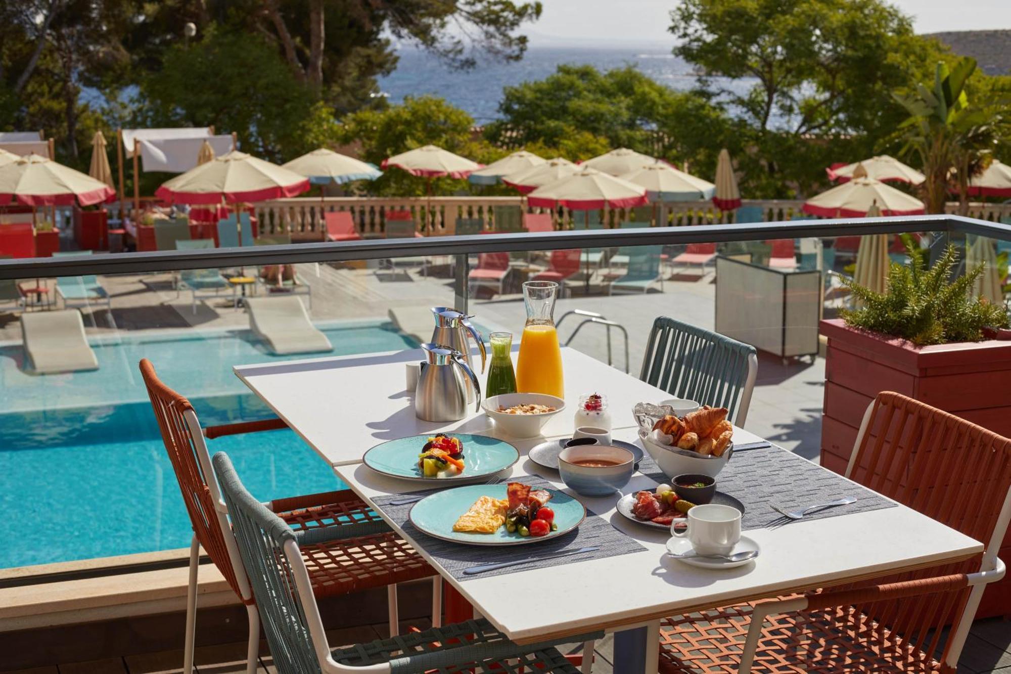 Dreams Calvia Mallorca (Adults Only) Magalluf Ngoại thất bức ảnh
