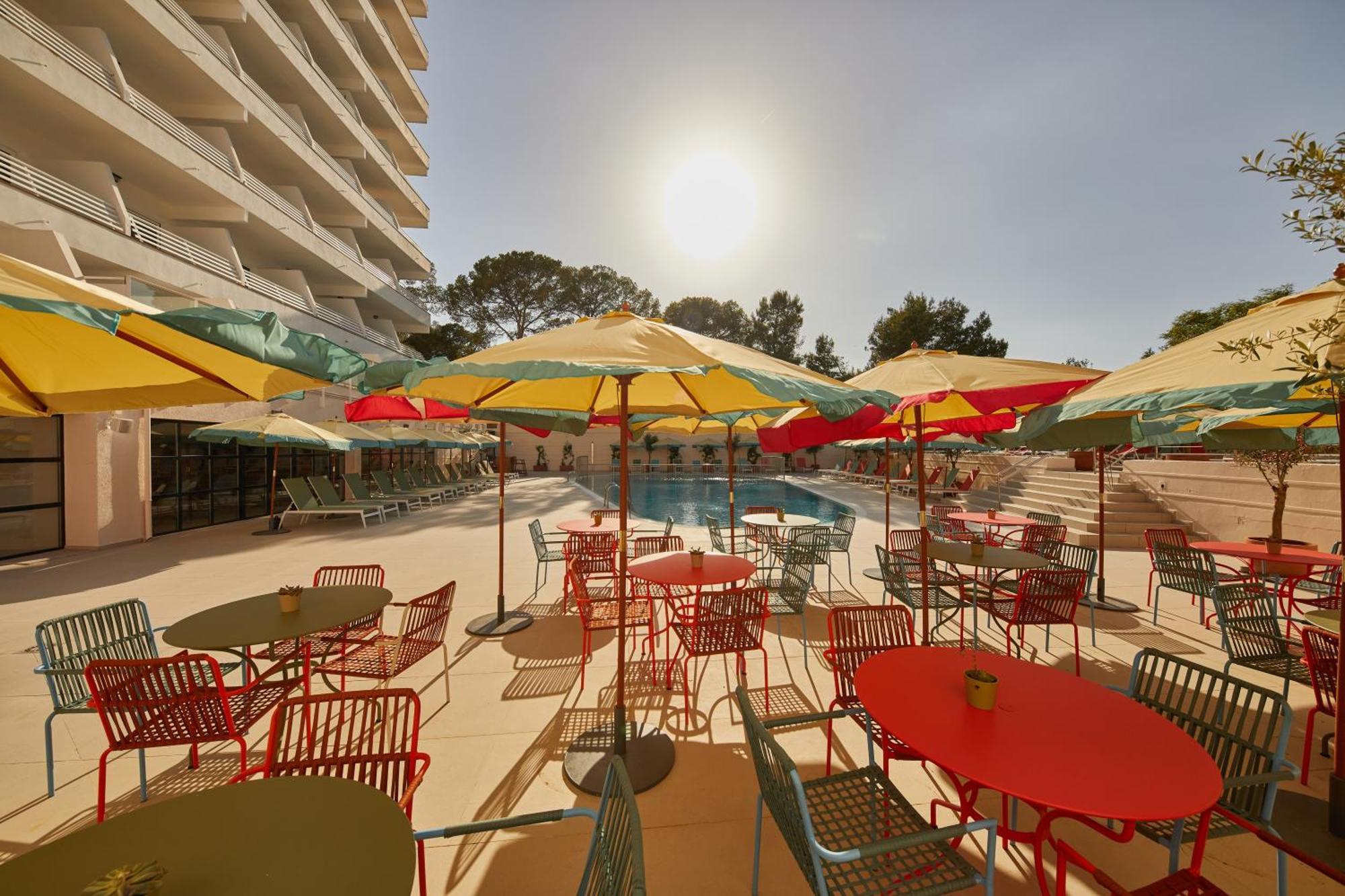 Dreams Calvia Mallorca (Adults Only) Magalluf Ngoại thất bức ảnh